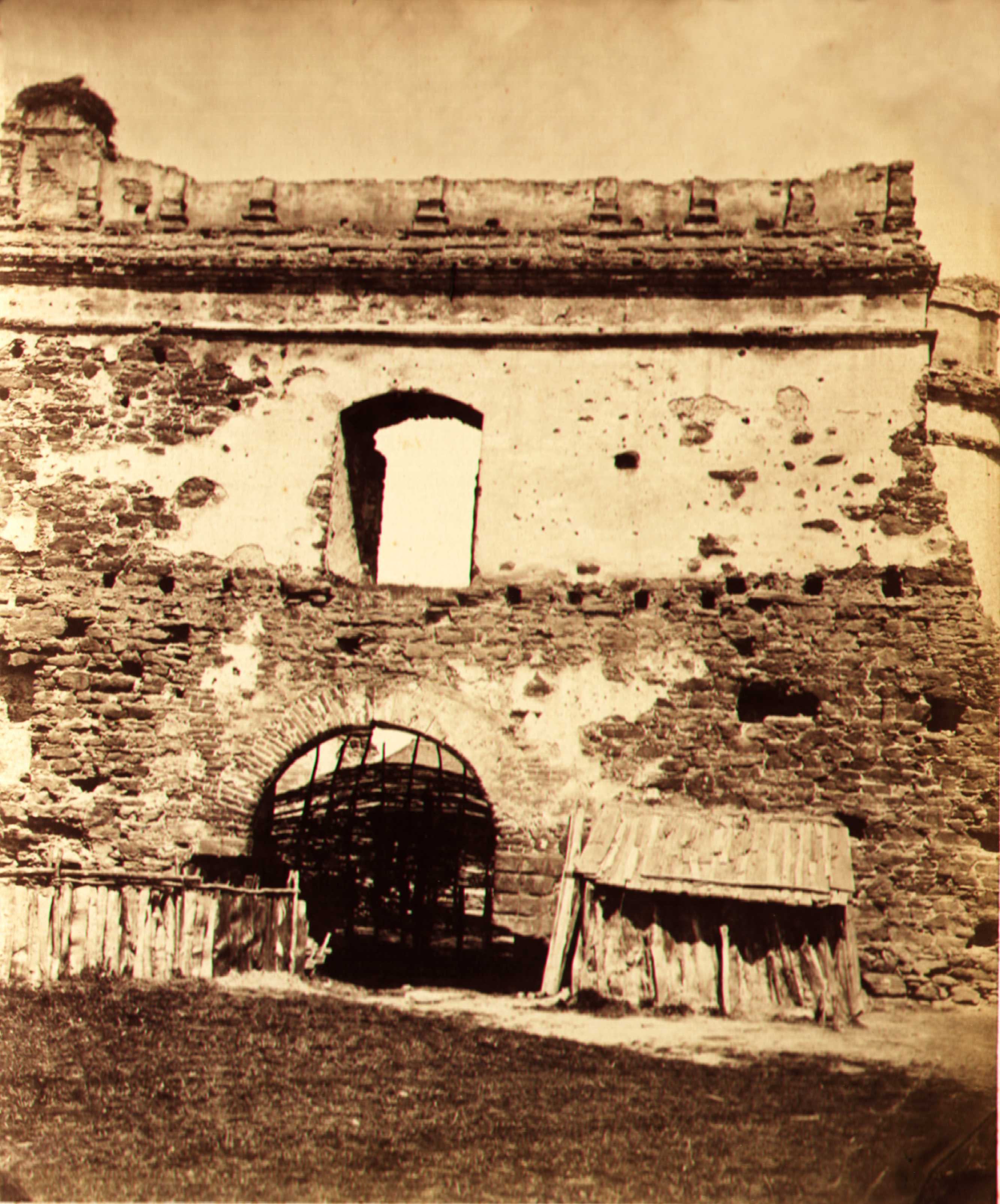 Татарська надбрамна вежа. Міжвоєнний період